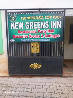 Greens home stay - Yelagiri - 2