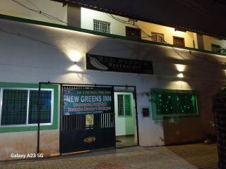 Greens home stay - Yelagiri - 1