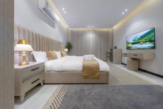 واجهة غرناطةإقامة فاخرة قرب المراكز - Riyadh - 4