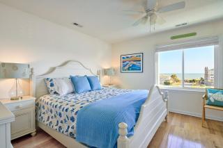 4BR - 4BA - Pool - 180 Panoramic Views - 1 Min to Beach - Holden Beach - 4