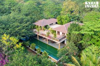 Magnolia Villa by Vieda - part of StayVista - Alibaug - 0