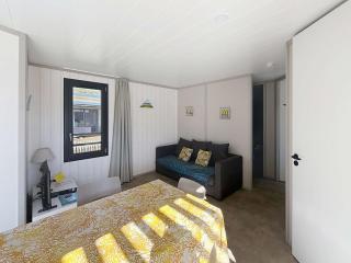 Chalet de Standing avec Piscine Chauffée, à 300m de la Plage - 6 Couchages, WiFi Gratuit - FR-1-361-474 - Jullouville-les-Pins - 4