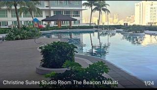 The Beacon Makati by Christine Suites PH near Greenbelt Mall - Manila - 5