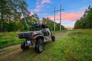 The Animal Crossing -Direct ATV trail access, hot tub, and fire pit near Hochatown - Broken Bow - 6