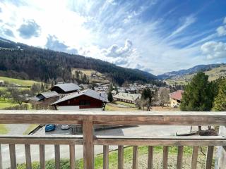 Chalet à Flumet pour 8 pers avec terrasse et WiFi inclus - FR-1-505-225 - Flumet - 8