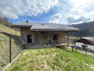 Chalet familial à Flumet, 8 pers, balcons et jardin - FR-1-505-225 - Flumet - 7