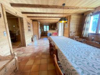 Chalet familial à Flumet, 8 pers, balcons et jardin - FR-1-505-225 - Flumet - 4