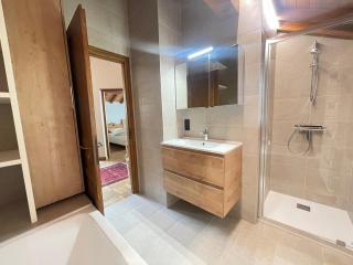 Chalet familial à Flumet, 8 pers, balcons et jardin - FR-1-505-225 - Flumet - 1