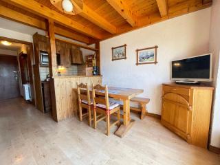 Duplex cosy proche pistes, 4 pers, parking privé - FR-1-505-227 - Notre-Dame-de-Bellecombe - 8