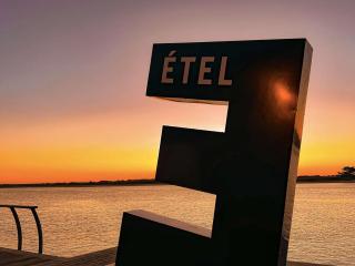 Étel - Appart. 3 pièces, terrasse, animaux admis, parking sécurisé - FR-1-479-226 - Étel - 1