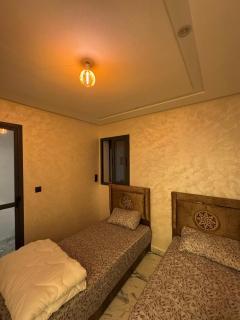 Appartement moderne, clim, Wi-Fi, parking à Tanger - 4
