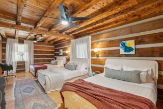 Cozy Lux Cabin With Game Room - Murfreesboro - 7
