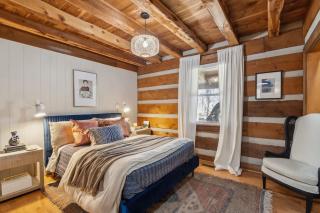 Cozy Lux Cabin With Game Room - Murfreesboro - 5