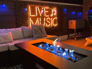 Huge Roof Deck with Games 10 Mins To Broadway - Nashville - 9