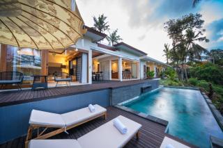 Eveuss Villa - Ubud - 0