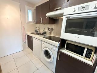 Pavillon 5 pers avec terrasse, piscine et parking privé - FR-1-781-94 - Valras-Plage - 6