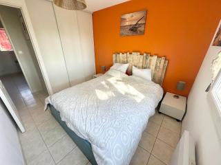 Pavillon 5 pers avec terrasse, piscine et parking privé - FR-1-781-94 - Valras-Plage - 5