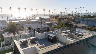 Walk to the Beach & Pier Ocean View Roof Deck - Oceanside - 7