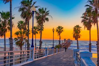 Ocean View Roof Deck - Walk to the Beach & Pier - Oceanside - 8