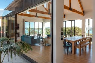 Te Whau Retreat - Main House - - 5