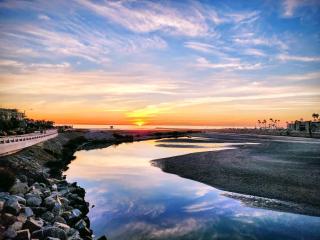 Walk to the Beach Pool & Hot Tubs & Gym - A-116 - Oceanside - 0