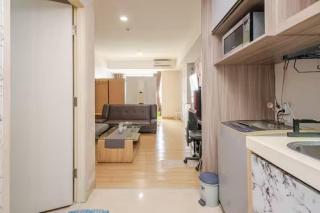 CGK Airport Summer Grand Studio Family Ensuite - Karawaci - 8