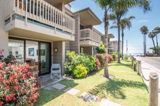 Steps to the Beach Belle Terre Cottage - A-13 - Oceanside - 9