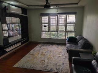 FA Homestay at Putrajaya - Putrajaya - 0