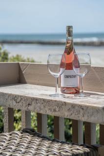 Panoramic Water Views - Steps to the Beach - F-2 - 5