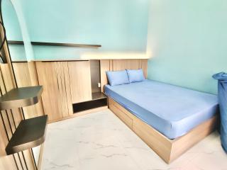 Arrayyan B-12 Luxe Balcony - Tlekung - 6