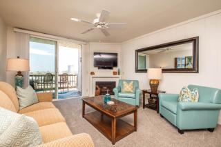 Penthouse Ocean & Sunset Balcony Views - G-323 - Oceanside - 7