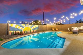 Free Heated Pool King Suite - Outdoor Firepit - Phoenix - 0