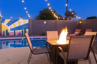 Free Heated Pool King Suite - Outdoor Firepit - Phoenix - 4