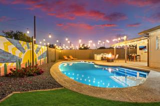 Free Heated Pool King Suite - Outdoor Firepit - Phoenix - 1