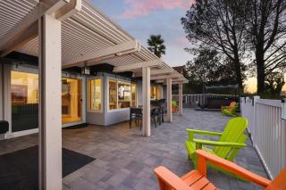 Hot Tub with A View and Large Back Deck & Game Room - Poway - 9