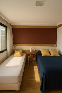 Flat 4 Estrelas Faria Lima - 5