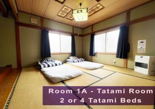 Furano House, 1F Apartment, 2 Bedrooms, Max 8PP - 6 Adults 2 Kid, Near JR, Group Travel, Onsite Parking - Furano - 4