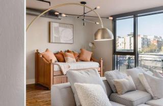 Upscale Modern Spacious Loft in Little Italy - San Diego - 3