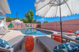 Scottsdale Sass - 5 Min to Old Town Pool and Fire - Scottsdale - 6