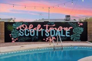 5 Min to Old Town andHuge Backyard Golf 3 Min - Scottsdale - 0
