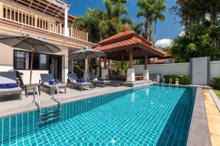 Golden Cotton Villa 3BR Lagoon View by GRF - 1