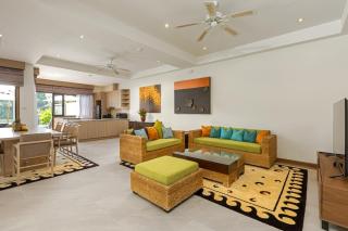Golden Cotton Villa 3BR Lagoon View by GRF - 7
