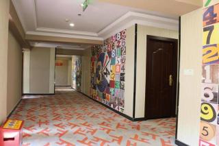 PAI Hotel·Chongqing Jiangbei Airport Changfu Road Light Rail Station - Chongqing - 6