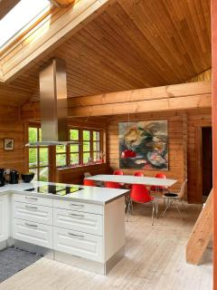 Wooden House With Nature Views Near Silkeborg - Silkeborg - 8
