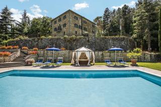 Historic Villa With Pool Near Cortona - Padonchia - 0