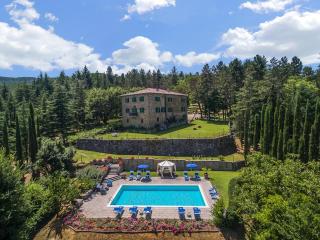Historic Villa With Pool Near Cortona - Padonchia - 9