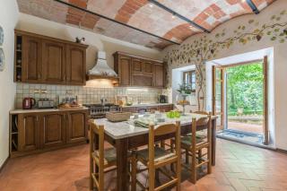 Historic Villa With Pool Near Cortona - Padonchia - 8