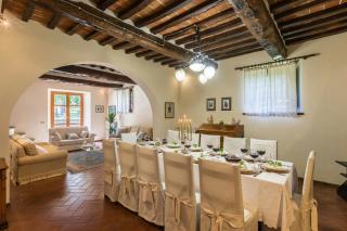 Historic Villa With Pool Near Cortona - Padonchia - 6