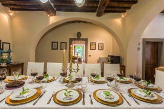 Historic Villa With Pool Near Cortona - Padonchia - 5
