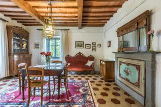 Historic Villa With Pool Near Cortona - Padonchia - 3